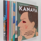 Kanava vuosikerta 2021 (1-4) - pikkukuva 1