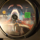 Steven Spielberg: A.I. - Tekoäly (2001) Erikoisjulkaisu 2DVD - pikkukuva 3