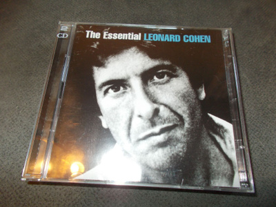 CD LEONARD COHEN ** THE ESSENTIAL **
