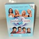 FOOTBALLERS WIVES  SERIES 1 AND 2 - pikkukuva 1
