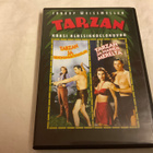 2 x Tarzan (Weissmüller)  dvd - pikkukuva 1