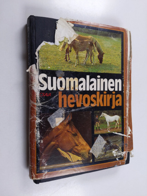 Soini Talaskivi : Suomalainen hevoskirja : hevoset ja hev...