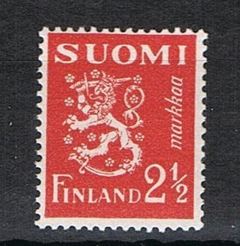 1942  M30 2½mk pun  ++