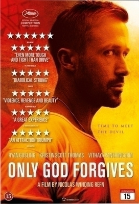 Only God Forgives - DVD