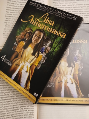 Liisa Ihmemaassa (DVD)