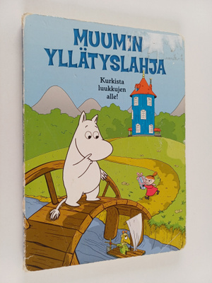 Tuomas Mäkelä : Muumin yllätyslahja