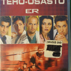 ER TEHO-OSASTO 6. KAUSI DVD UUSI - pikkukuva 1