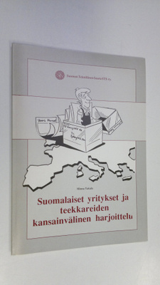 Minna Takala : Suomalaiset yritykset ja teekkareiden kans...