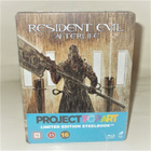 RESIDENT EVIL AFTERLIFE  (LTD STEELBOOK BD) UUSI - pikkukuva 1
