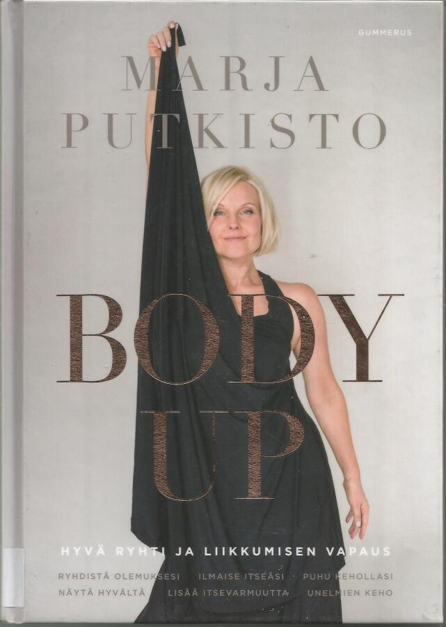 Marja Putkisto <> BODY UP