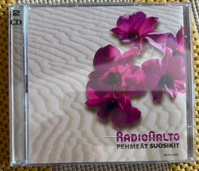 RADIO AALTO : Pehmeät suosikit (2 CD)