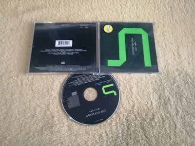 JOY DIVISION - Substance CD