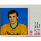 PEKKA LEIMU ILVES KERÄILYKORTTI 1971-72 - ILMAINEN TOIMITUS - pikkukuva 1