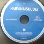 HARVINAISUUDET  ::  2 x CD  ::  FIN - HITS    2011 - pikkukuva 4