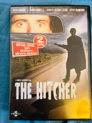 The Hitcher Liftari Rutg Hauer 1986 SuomiTXT