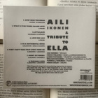 Aili Ikonen & Tribute to Ella (CD) - pikkukuva 2