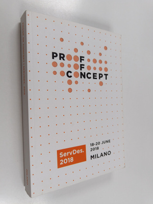 Proof of concept / Servdes 2018