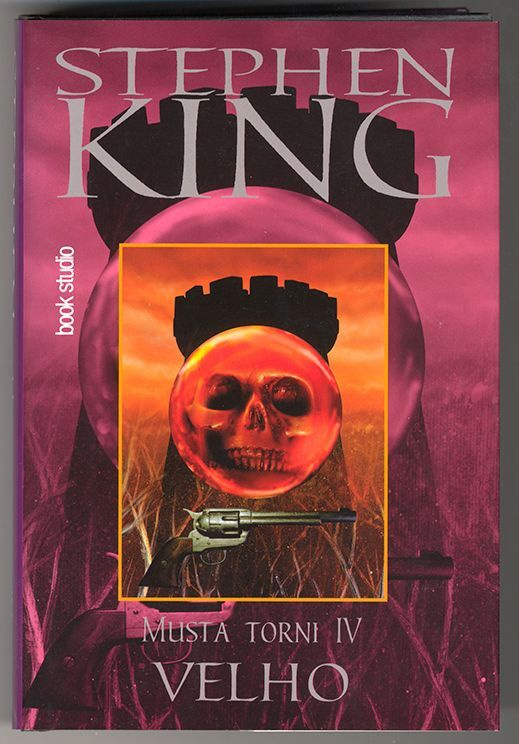 Stephen King: Musta torni IV Velho (1.p.)
