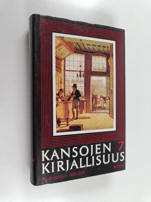 F. J. Billeskov ym. (toim.) Jansen : Kansojen kirjallisuu...