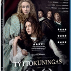 Tyttökuningas (Blu-ray) - pikkukuva 1