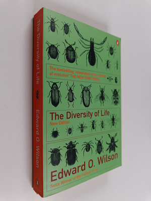 Edward O. Wilson : The diversity of life