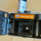 VANHA Kamera Agfamatic 100 Sensor - pikkukuva 4