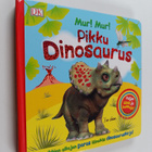 Dawn Sirett : Pikku dinosaurus : mur! Mur! - pikkukuva 1
