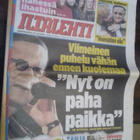 Iltalehti 27.11.2006 - Juice Leskisen muistoliite 18 sivua - pikkukuva 1