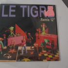 Le Tigre 2001 USA Remix 12" - pikkukuva 1