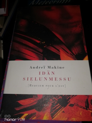 Andreï Makine Idän sielunmessu