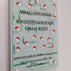 Mikko Listoheimo : Kiinteistönvälittäjän oikeat rastit - pikkukuva 1