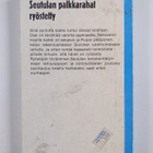 Risto Juhani : Peiponlento : rikosromaani - pikkukuva 2