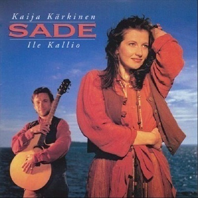 Kaija Kärkinen & Ile Kallio - Sade (CD) HUIPPUKUNTO!!