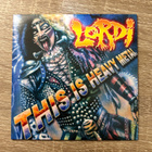 Lordi – This Is Heavy Metal CD – Limited 200 copies - pikkukuva 1
