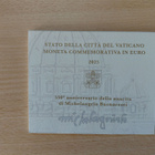 Vatikaani 2 euro juhlaraha Michelangelo Buonarroti 2025 - pikkukuva 1