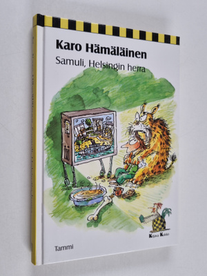 Karo Hämäläinen : Samuli, Helsingin herra