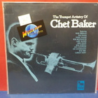 CHET BAKER - THE TRUMPET ARTISTRY OF M-/EX+ U.S -82 MONO LP - pikkukuva 1