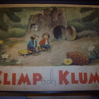 Oscar Wiklundh : KLIMP OCH KLUMP - Två små troll ( 1946 ) - pikkukuva 1