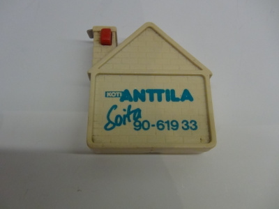 ANTTILA , TALO - MITTANAUHA  , Koti Anttila soita 90-61933