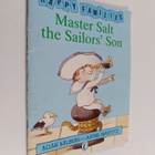 Allan Ahlberg : Master Salt the Sailors' Son - pikkukuva 1