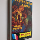 Henri Vernes : Merirosvon aarre - pikkukuva 1