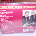 CD :  20 SUOSIKKIA : EERO JA JUSSI : Kaunis nainen - pikkukuva 2