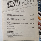 Sarjakirja 89 agentti X9 - pikkukuva 2