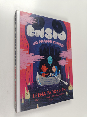 Leena Parkkinen : Ensio ja päätön tarina