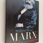 Meghnad Desai : Marxin kosto : kapitalismin uusi nousu ja... - pikkukuva 1