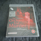 The Orchard End Murder Blu-ray + DVD **muoveissa** - pikkukuva 1