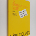 Märta Tikkanen : Sofian oma kirja : MBD-lapsen tarina (si... - pikkukuva 1