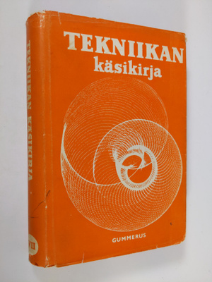 Henrik Ryti : Tekniikan käsikirja 7