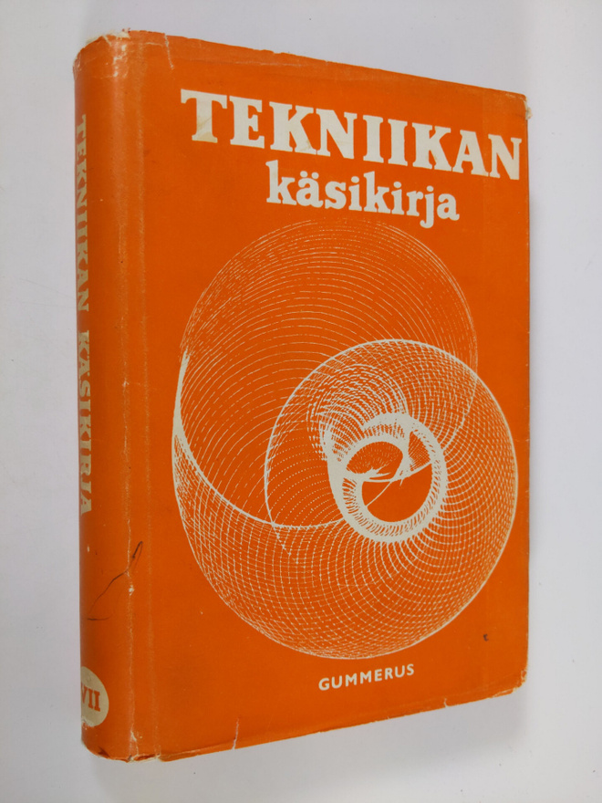 Henrik Ryti : Tekniikan käsikirja 7