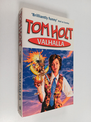 Tom Holt : Valhalla